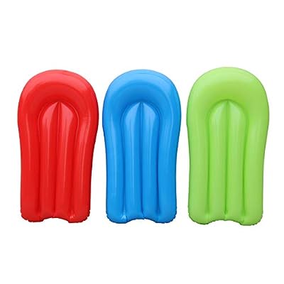 Banzai Triple Racer Water Slide 3 Racing Lands and Splash Pool