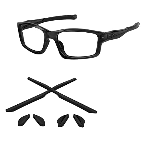 Image of Replacement Rubber Kits Earsocks & Nosepieces Compatible with Oakley Chainlink OO9247