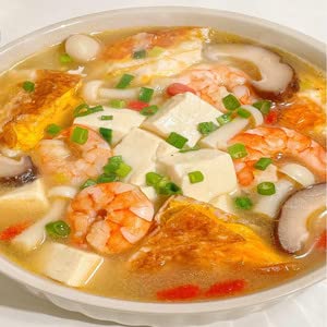 President Brand Dried Shrimp Dried Louisiana Shrimp Usa Dried Shrimp Large 美国虾米  thumb #1