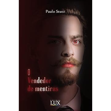 Capa do livro O Vendedor de Mentiras