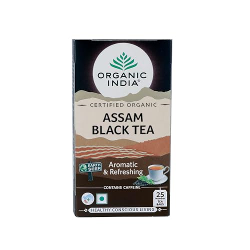 Assam Black Tea - 25 IB (B0CT529R2Z) Amazon Price History, Amazon Price Tracker