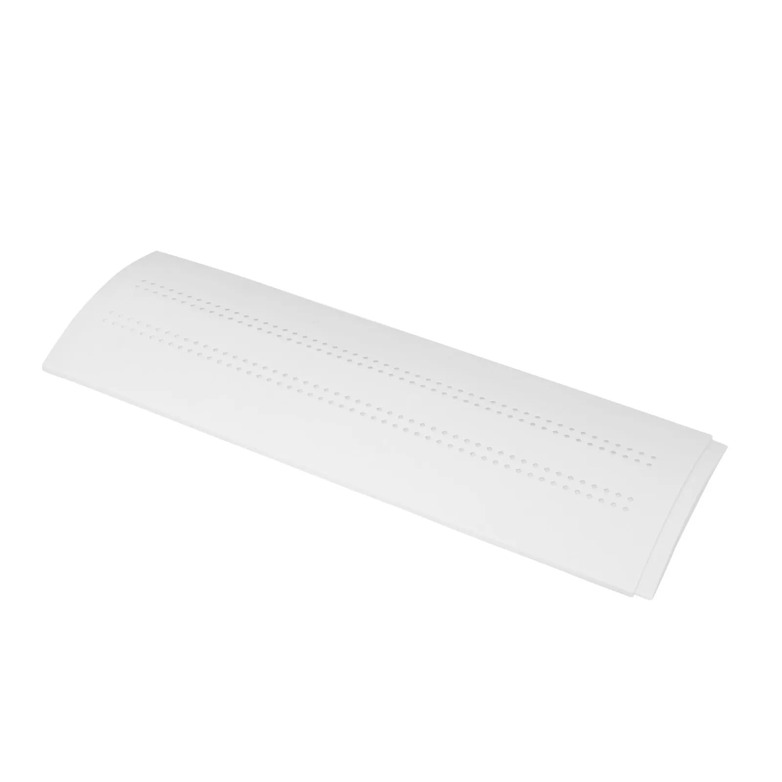 KIFSDLF Anti-Direct Blowing Windshield Indoor Air Conditioner Deflector Central Air-Conditioning Wind Guide For bedroom office