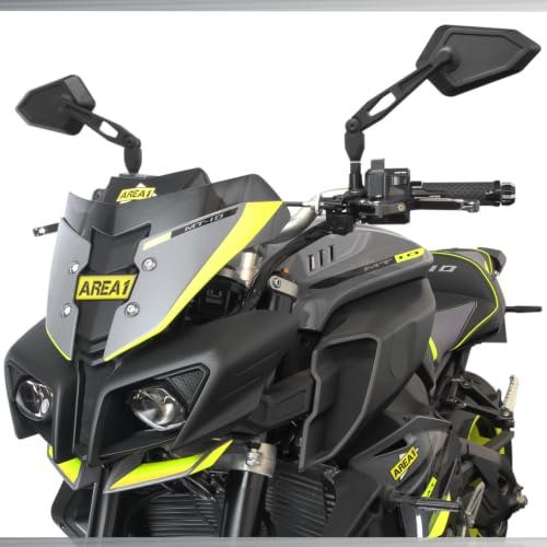 Rétroviseur Moto finition premium Legend TT Speed Four V6
