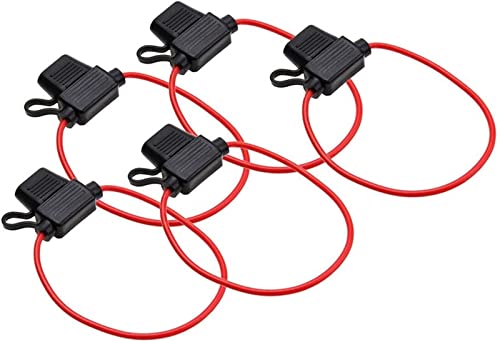 Fusible étanche 12V 30A pour protéger vos équipements de camping-car en voyage