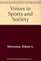 Voices in Sports and Society 0787258164 Book Cover