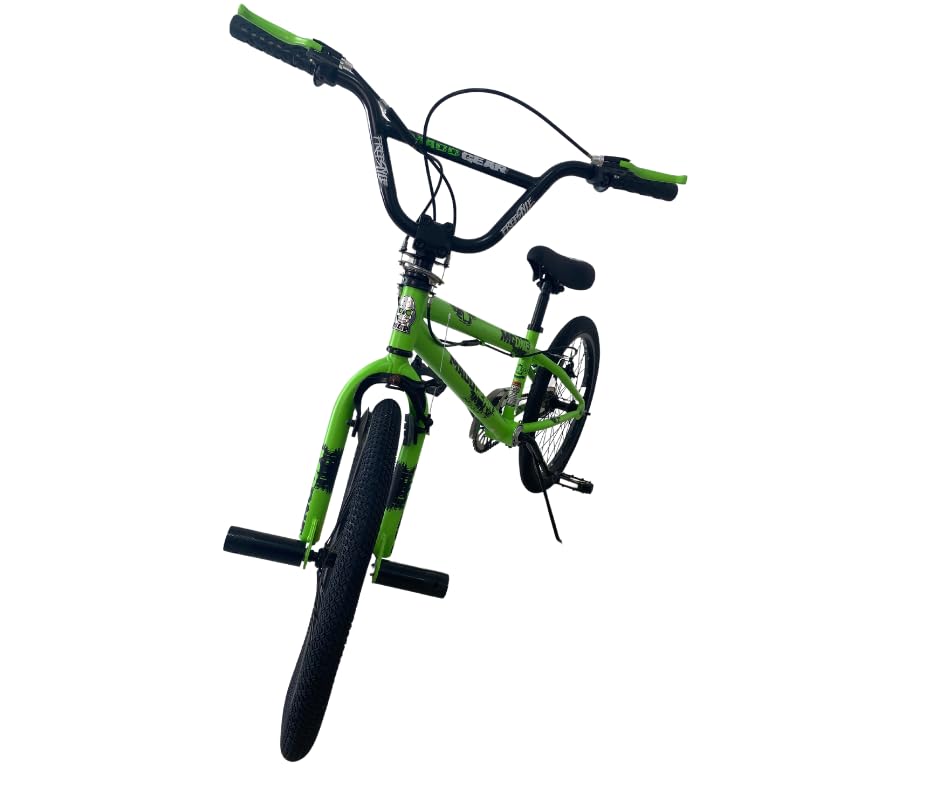 Kent Chaos Fs20 Next Fs20 Bike BMX BIKE Kids Boys Bicycle 20-Inch