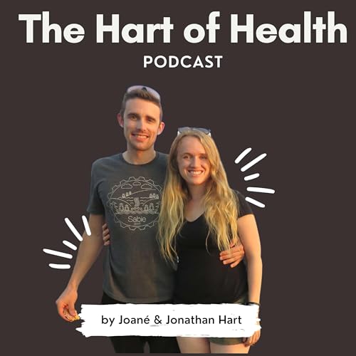 Couverture de The Hart of Health Podcast