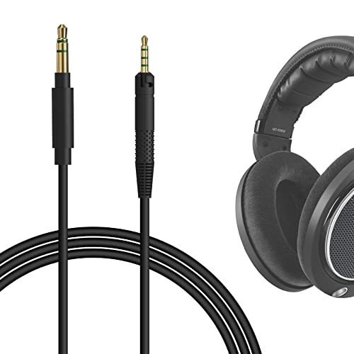 Hensych Ersatz-Audiokabel Für Sennheiser HD598 HD558 HD518 Kopfhörer