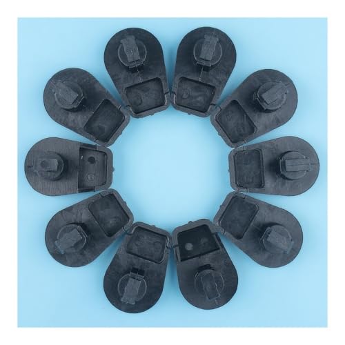 Pièce couvercle filtre à air avec loquet rotatif pour tronçonneuse MS210 021 023 - 2