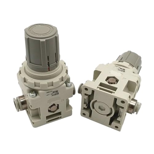 Vanne de réduction de pression IRV20-LC08 pour stabiliser vide instable - 2