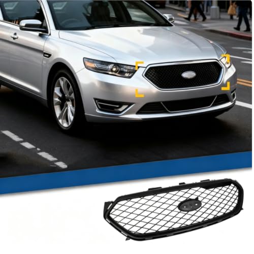 Grille calandre supérieure pour Ford Taurus finition robuste de qualité