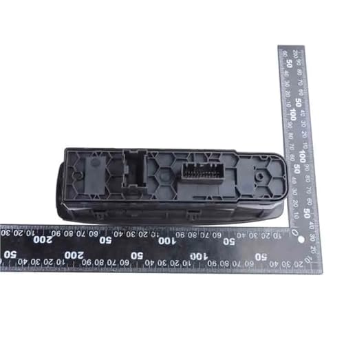 Bouton de vitre électrique 254012952R pour commande principale de lève-vitre - 6