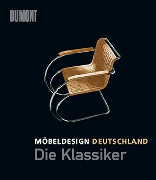 Hardcover Möbeldesign Deutschland - Die Klassiker [German] Book