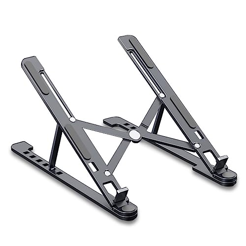 Soporte Plegable para Laptop de Aleación de Aluminio Angoily