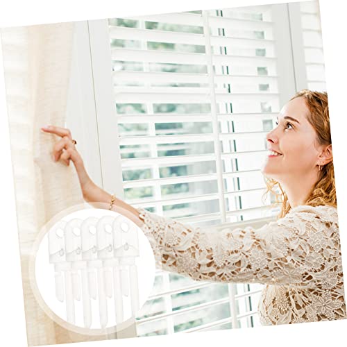 FUNOMOCYA 12Pçs Kits De Substituição De Conjunto De Varinha De Hardware De Cabeça De Haste De De Obt