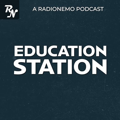 Page de couverture de Education Station