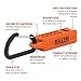Railer Screwdriver Bit Set For Electricians - Premium S2 Steel Impact Driver Bits & Nut Drivers Set With A Magnetizer Bit Holder & Carabiner