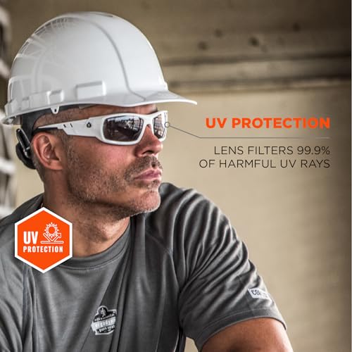 Image of Ergodyne Skullerz ODIN Safety Glasses Sunglasses, Impact Resistant Z87.1+