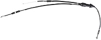 Vista 2 de MOTOKU Cable del acelerador para Polaris Scrambler 50 90 Predator Sportsman 90 2001-2006