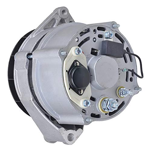 Amazon.com: RAREELECTRICAL New 55Amp Alternator Compatible With  