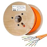 ISO IEC 11801-1 >> ISO IEC 61156-5 >> EN 50575:2014 >> Euro CPR Brandklasse: Cca s1a d1 a1 >> RoHS-compliant