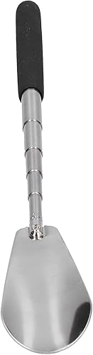 Fydun Menos calzador de acero con mango para mujeres embarazadas Amplia gama de usos