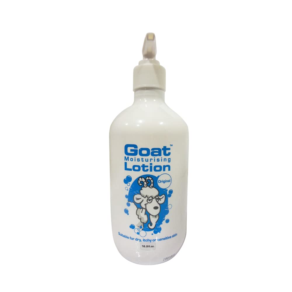 Goat Moisturising Lotion 16 9oz in Original Manuka Honey Lemon Myrtle Argan Oil Coconut Oil and Oatmeal Varieties