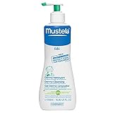 Mustela Bebe Range Dermo-Cleansing - 16.9 fl oz - 2 pk