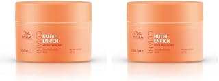 Wella Professionals Invigo Nutri-Enrich Hair Mask | 150 ml | Nourishing, Hydrating Hair Treatment for Dry & Damaged Hair |... Price In India