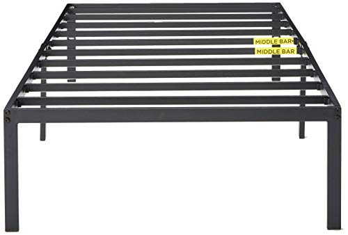 Zinus Yelena Twin Bed Frame - Image 4