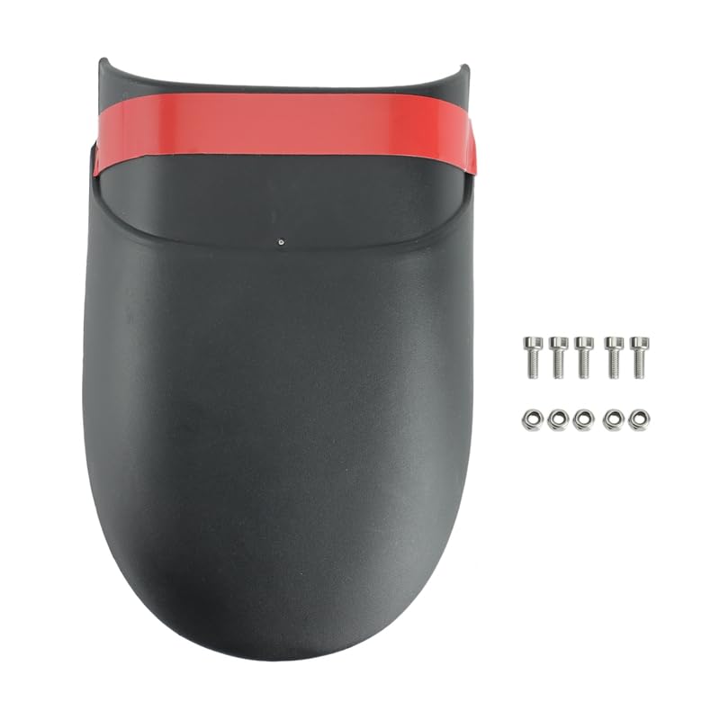 Garde-boue moto arrière prolongé pour éviter la corrosion du cadre F700GS F800GS