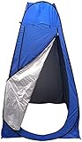 HTTMT- Pop Up Instant Tent Rain Shelter Privacy Tent Shower Toilet Bathroom Portable Changing Room...