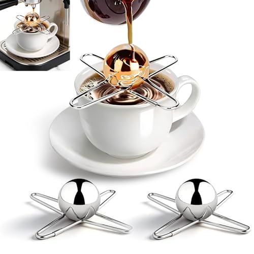 MXZZMHDJ Espresso Cooling Balls...
