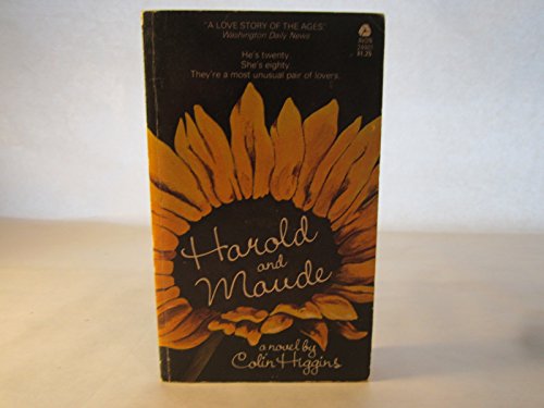 Harold and Maude, 1975 B00KNRJKTW Book Cover