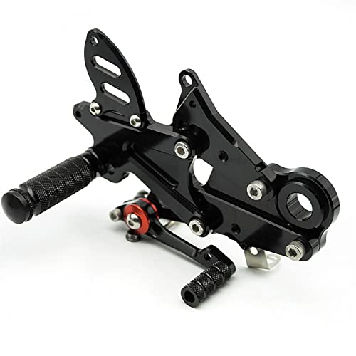 Commandes reculées CNC Kawasaki Z650 Ninja 650 or indispensables