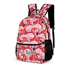 Flamingo Backpack1 Custom