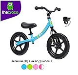 the croco balance bike review