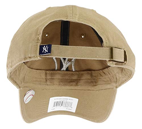 Image of '47 MLB York Yankees Clean Up Adjustable Hat, Adult