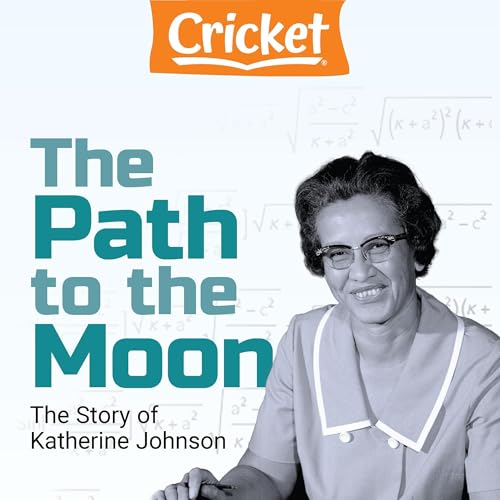 The Path to the Moon by Joseph Taylor episode artwork