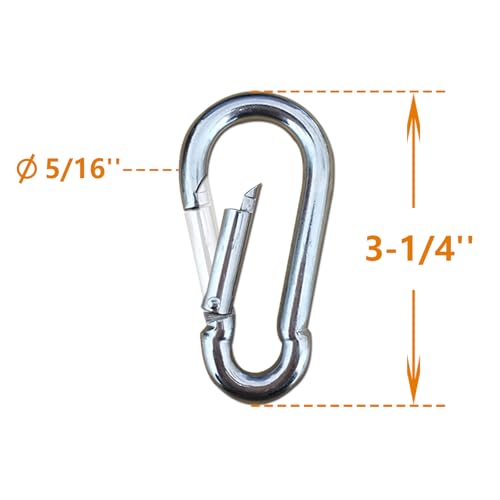 Image of Highwild T-Post Target Hanger - Bald Eagle Style (2 Set)
