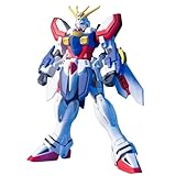 HGFC 1/144 ゴッドガンダム (機動武闘伝Gガンダム)