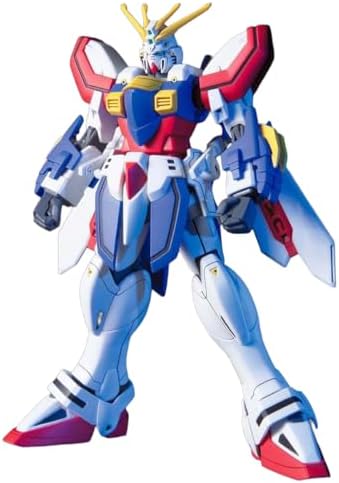 Bandai Hobby - G Gundam - #110 God Gundam, Bandai 1/144 HGFC