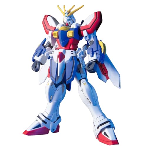 Bandai Hobby - G Gundam - #110 God Gundam, Bandai 1/144 HGFC