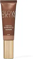 Océane-Primer Iluminador Facial Escuro Nádia Tambasco By Océane - Glow Skin Medium Tan 30ml