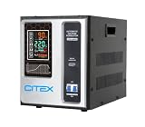 STDR-3000VA 100-260V 3KVA ESTABILIZADOR DE ENERGIA (1788PP3,P19)