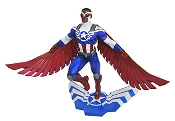 Captain America Sam Wilson PVC Figure