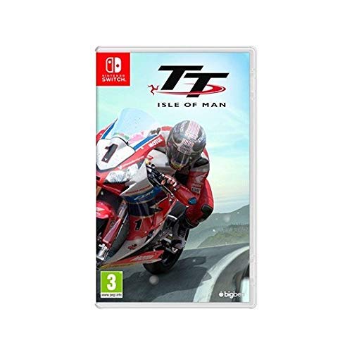TT Isle of Man Nintendo Switch