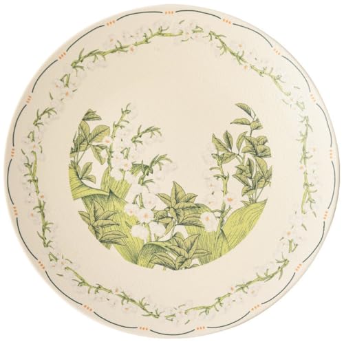 PVTK�K���ȃX�Y����������H��Z�b�g �{�E���E�v���[�g�E�X�[�v�M�t�� ���ƃX�v�[������ �֖�F�f�U�C�� �ƒ�p�H��Z�b�g (�O���[�� �X�Y���� 8.5�C���` �V�����[�v���[�g,�z���C�g)