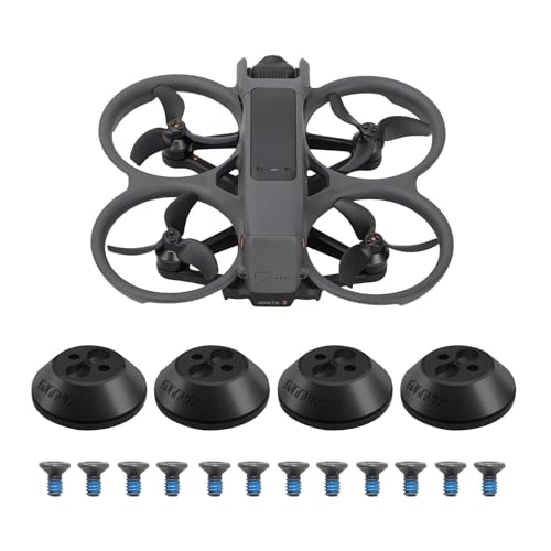 Capot moteur Avata 2 alliage aluminium étanche 4 pièces