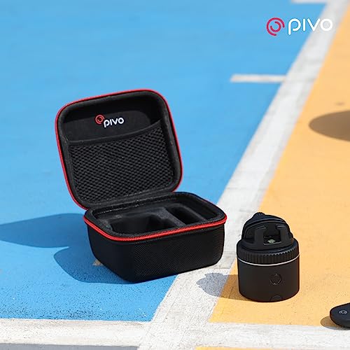 Image of Pivo Travel Case Mini Hard Protective Shell Portable Lightweight & Durable Case Bag Compatible Pods Pod